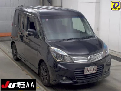 Suzuki Solio