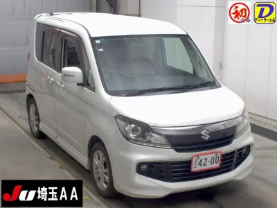 Suzuki Solio Bandit