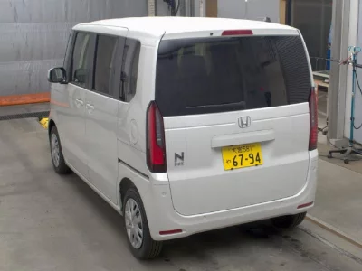 Honda N BOX