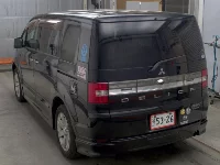 Цена авто Mitsubishi  с аукционов Японии, номер кузова CV4W, пробег 105 000, оценка 2