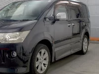 Цена авто Mitsubishi  с аукционов Японии, номер кузова CV4W, пробег 105 000, оценка 2