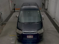 Цена авто Mitsubishi  с аукционов Японии, номер кузова CV4W, пробег 105 000, оценка 2
