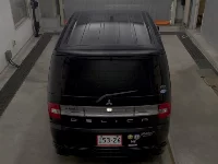Цена авто Mitsubishi  с аукционов Японии, номер кузова CV4W, пробег 105 000, оценка 2