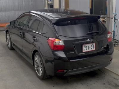 SUBARU IMPREZA