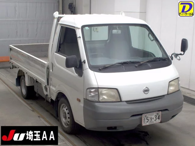 Nissan Vanette Truck  с аукциона в Японии