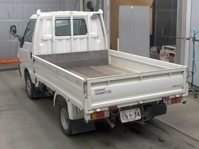 Nissan Vanette Truck  с аукциона в Японии