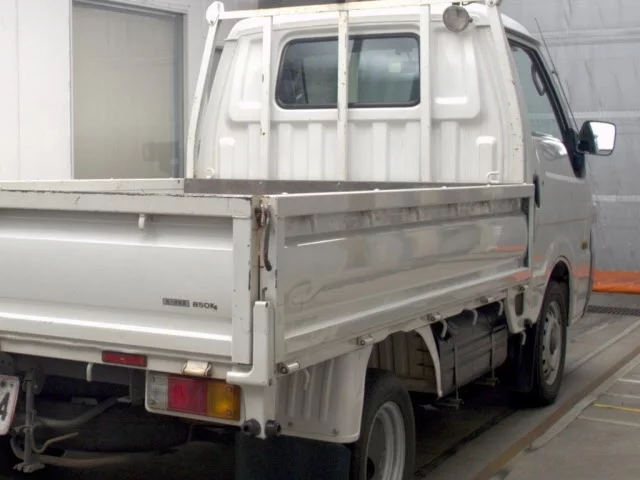 Nissan Vanette Truck  с аукциона в Японии