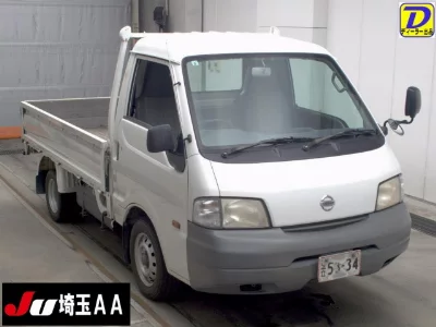 Nissan Vanette Truck
