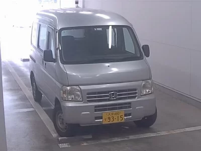 HONDA ACTY VAN