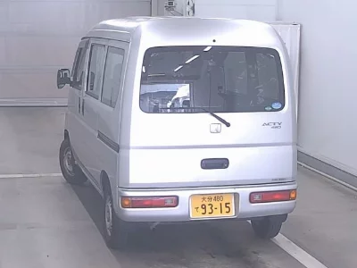 HONDA ACTY VAN