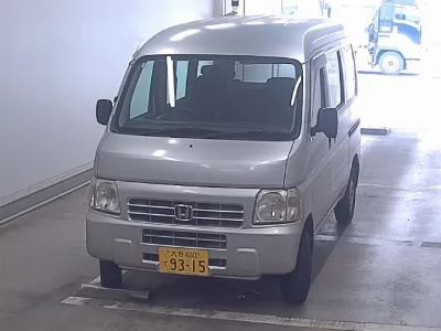 HONDA ACTY VAN