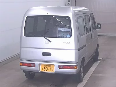 HONDA ACTY VAN