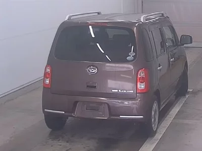Daihatsu Mira Cocoa