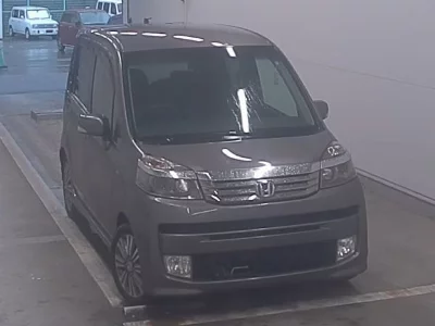 HONDA LIVE DIVA