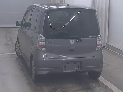 HONDA LIVE DIVA
