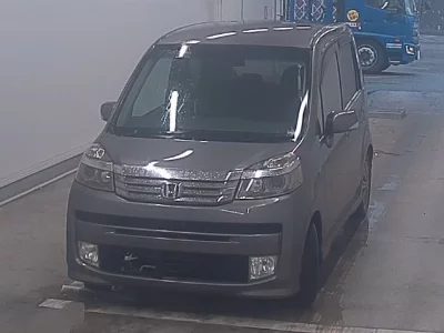 HONDA LIVE DIVA