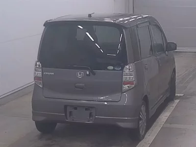 HONDA LIVE DIVA