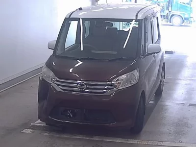 Nissan Dayz Roox