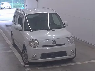 DAIHATSU MIRA COCOA