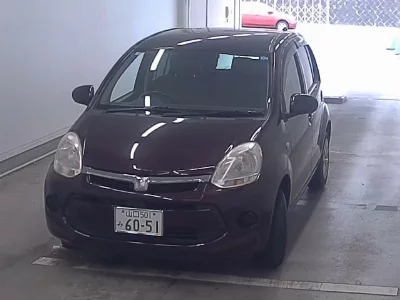 TOYOTA PASSO