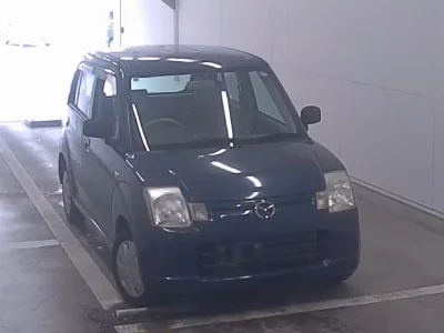 MAZDA CAROL