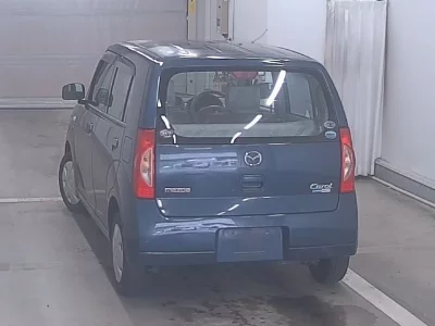 MAZDA CAROL