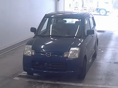 MAZDA CAROL