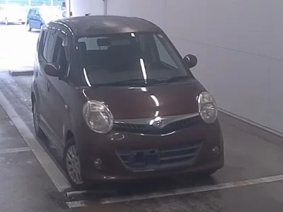 Suzuki MR Wagon