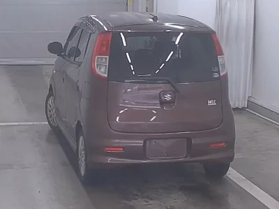 Suzuki MR Wagon