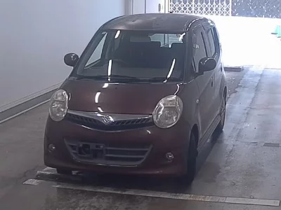 Suzuki MR Wagon