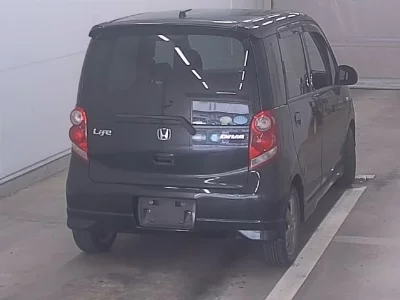 HONDA LIVE DIVA