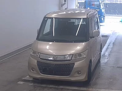 Suzuki PALETTE SW