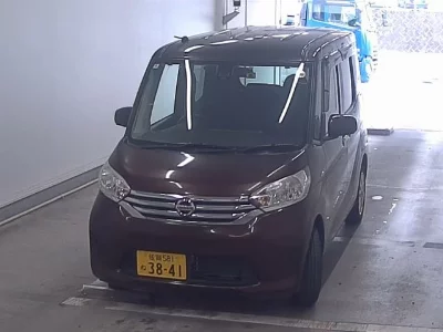 Nissan Dayz Roox