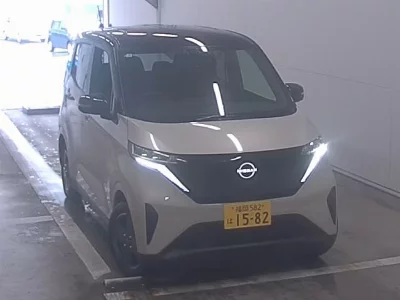 Nissan Sakura