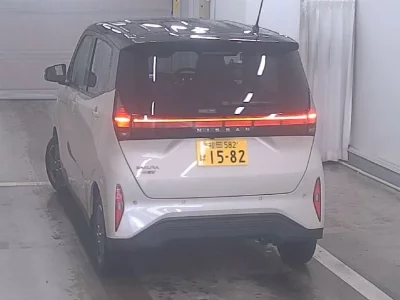 Nissan Sakura