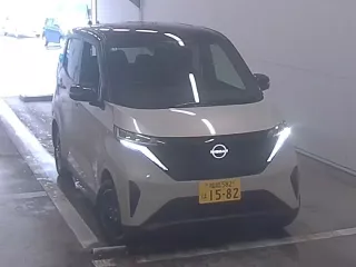 Nissan Sakura