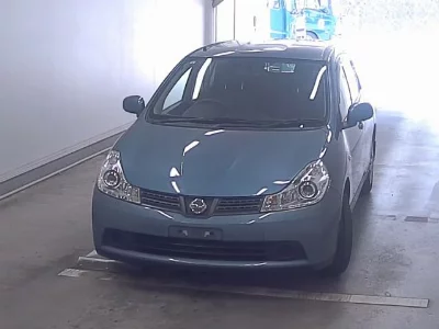 Nissan Wingroad