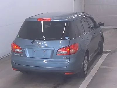 Nissan Wingroad