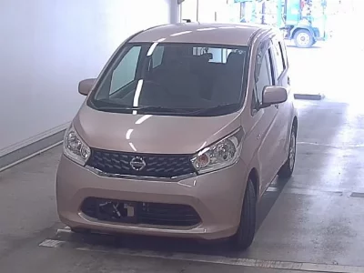 Nissan Dayz