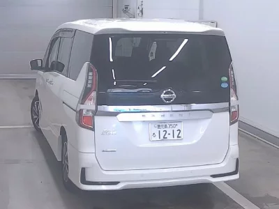 NISSAN SERENA