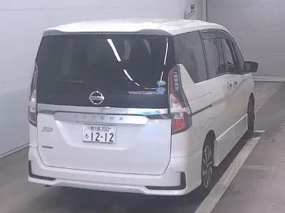 NISSAN SERENA