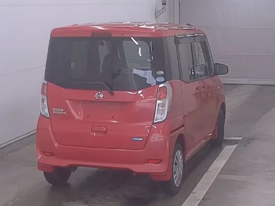 Nissan Dayz Roox