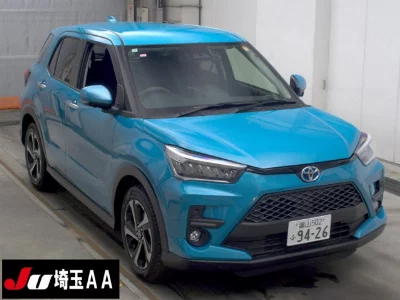 TOYOTA RAIZE