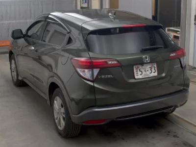 HONDA VEZEL