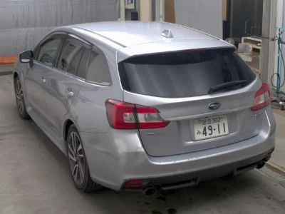 SUBARU LEVORG