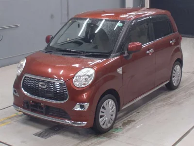 DAIHATSU CAST