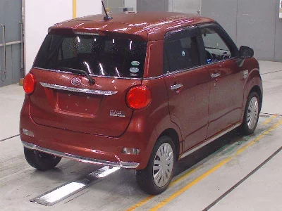 DAIHATSU CAST