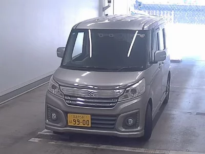 Suzuki Spacia Custom