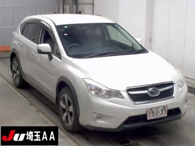SUBARU SUBARU XV