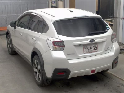 SUBARU SUBARU XV